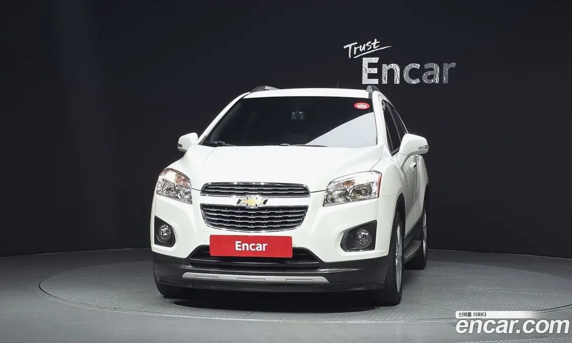 Chevrolet Trax 2013 1.4 автомат (гидро), фото 3