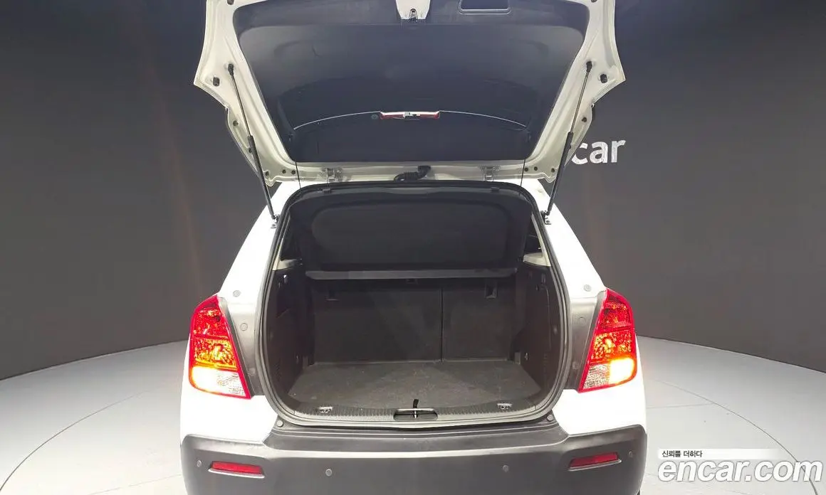 Chevrolet Trax 2013 1.4 автомат (гидро), фото 29