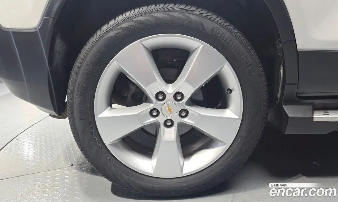 Chevrolet Trax 2013 1.4 автомат (гидро), фото 5
