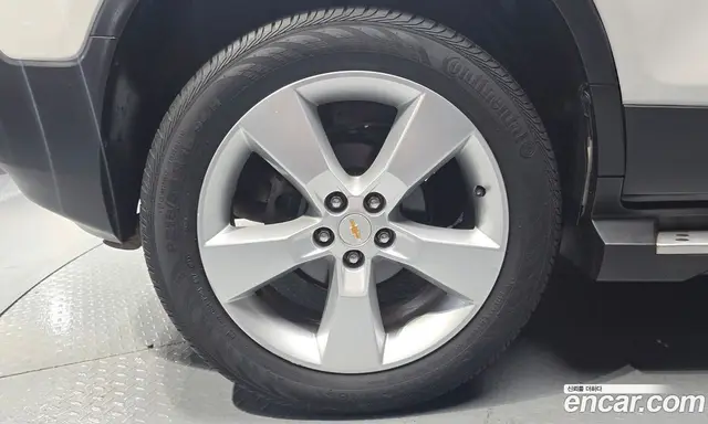 Chevrolet Trax 2013 1.4 автомат (гидро), миниатюра 5