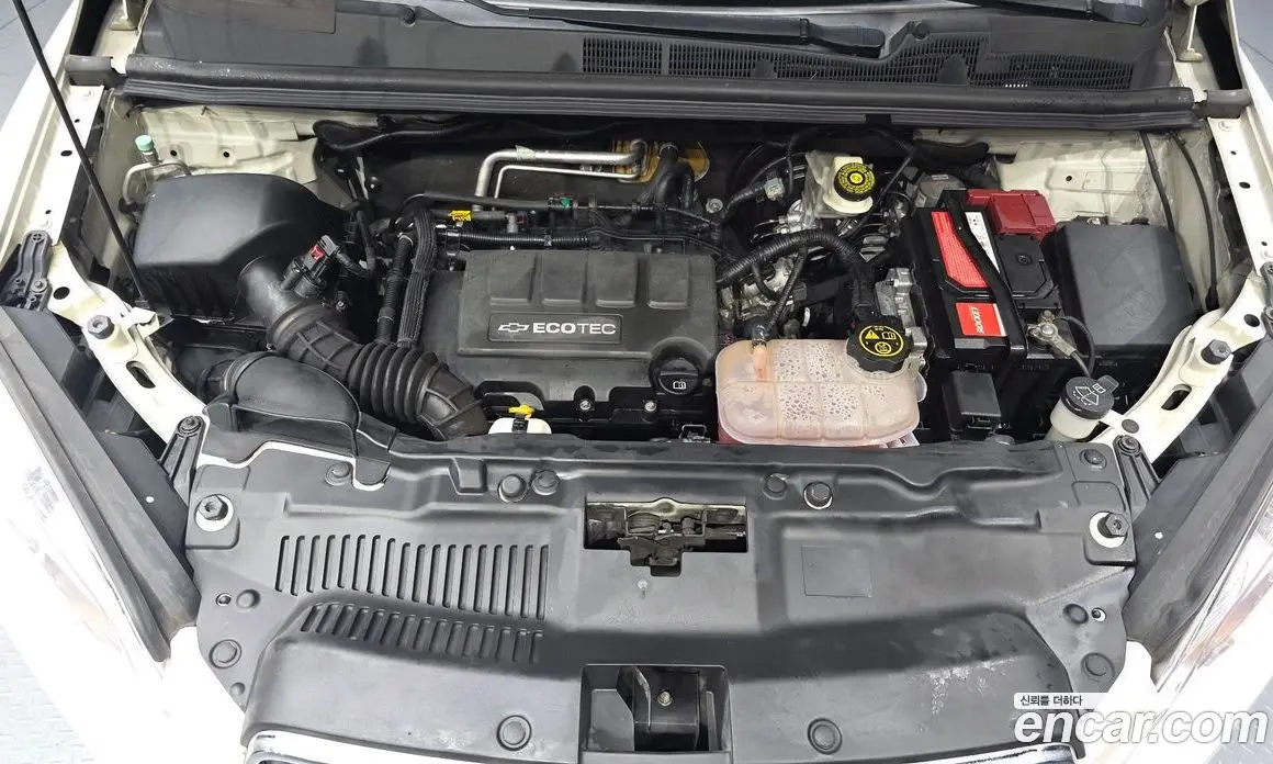 Chevrolet Trax 2013 1.4 автомат (гидро), фото 6