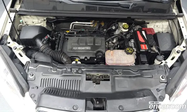 Chevrolet Trax 2013 1.4 автомат (гидро), миниатюра 6