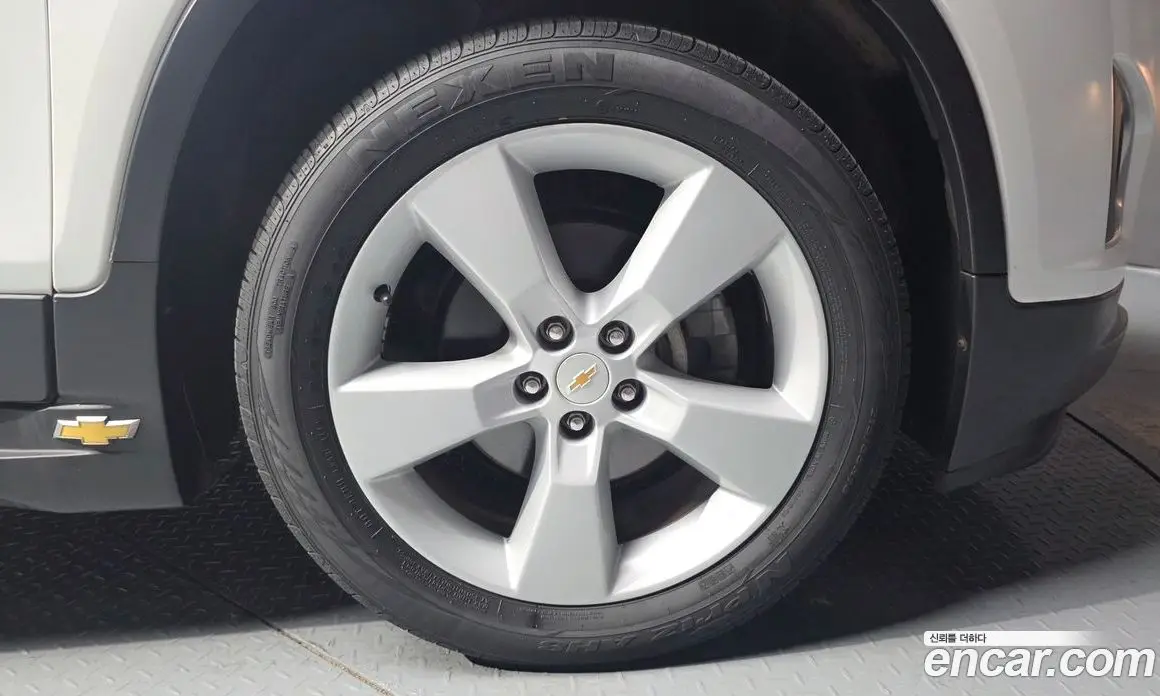 Chevrolet Trax 2013 1.4 автомат (гидро), фото 7