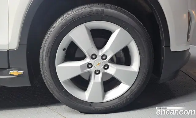 Chevrolet Trax 2013 1.4 автомат (гидро), миниатюра 7