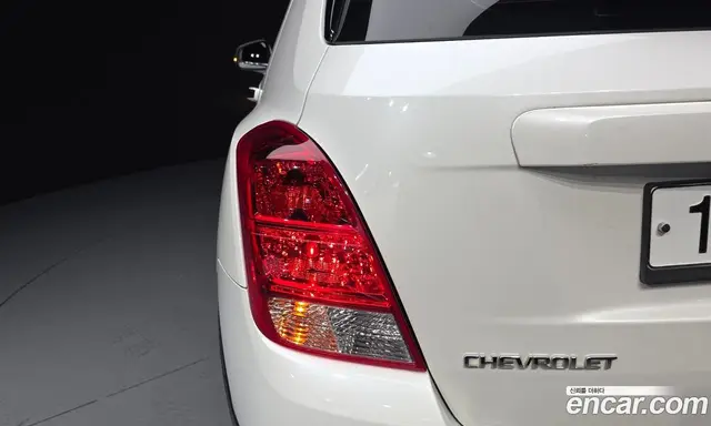 Chevrolet Trax 2013 1.4 автомат (гидро), миниатюра 9