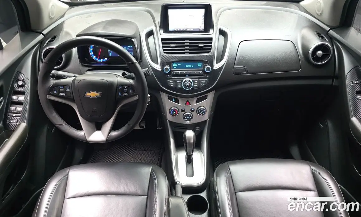 Chevrolet Trax 2013 1.4 автомат (гидро), фото 10