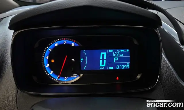 Chevrolet Trax 2016 1.4 автомат (гидро), миниатюра 11
