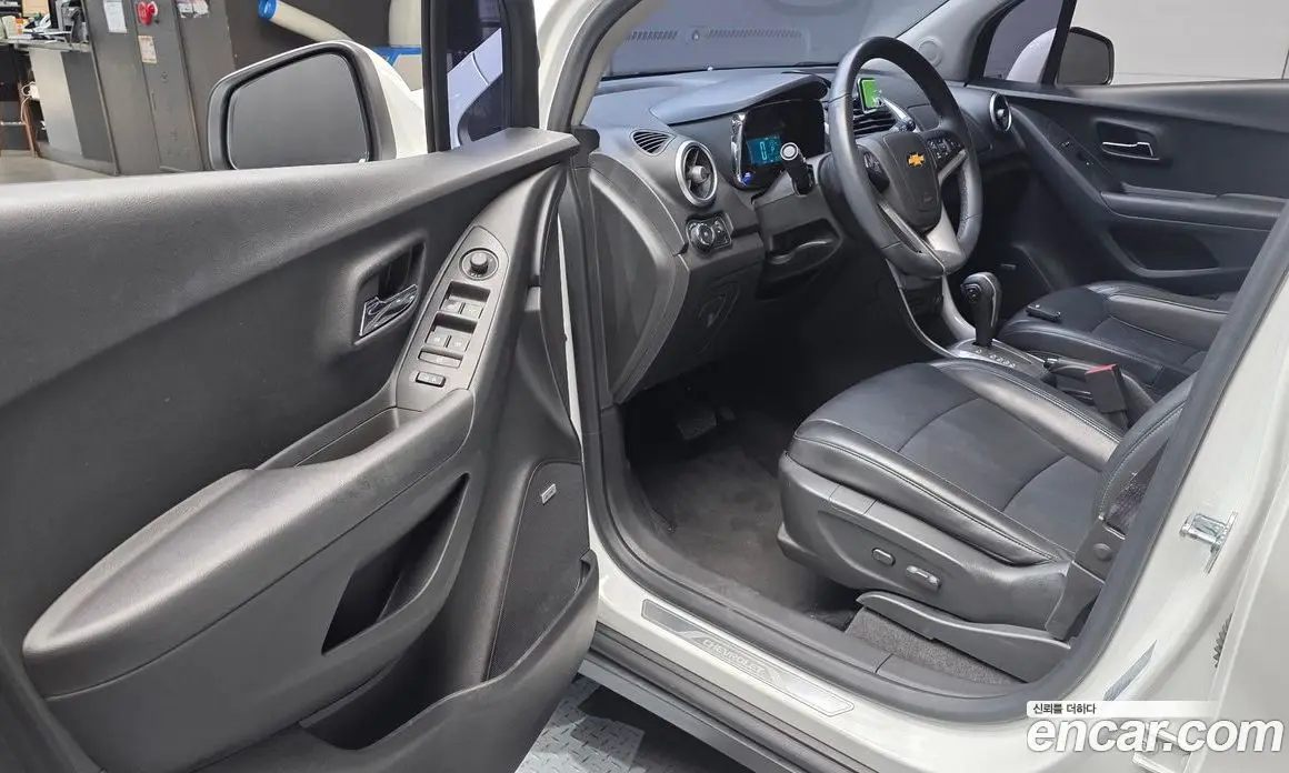 Chevrolet Trax 2016 1.4 автомат (гидро), фото 13
