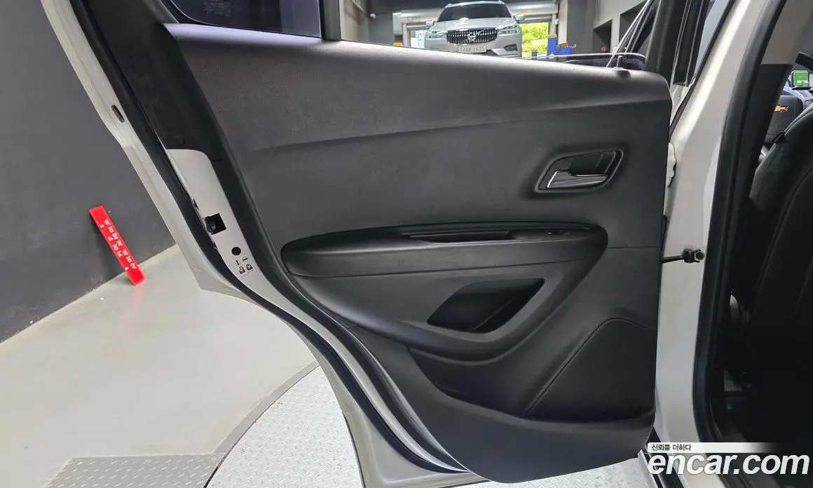 Chevrolet Trax 2016 1.4 автомат (гидро), фото 15