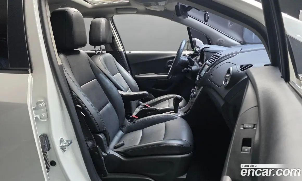 Chevrolet Trax 2016 1.4 автомат (гидро), фото 16