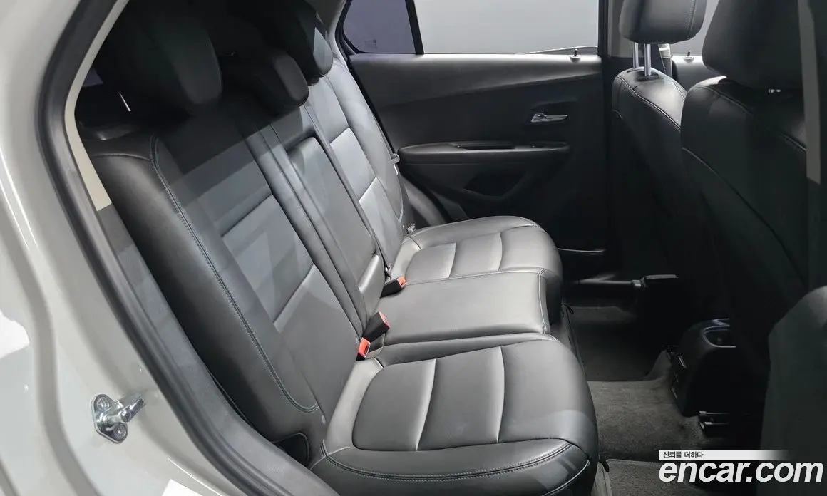 Chevrolet Trax 2016 1.4 автомат (гидро), фото 17