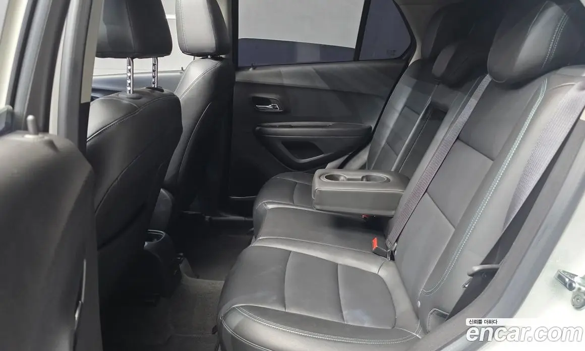 Chevrolet Trax 2016 1.4 автомат (гидро), фото 18