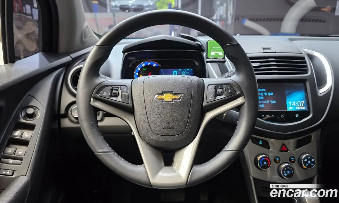Chevrolet Trax 2016 1.4 автомат (гидро), фото 19