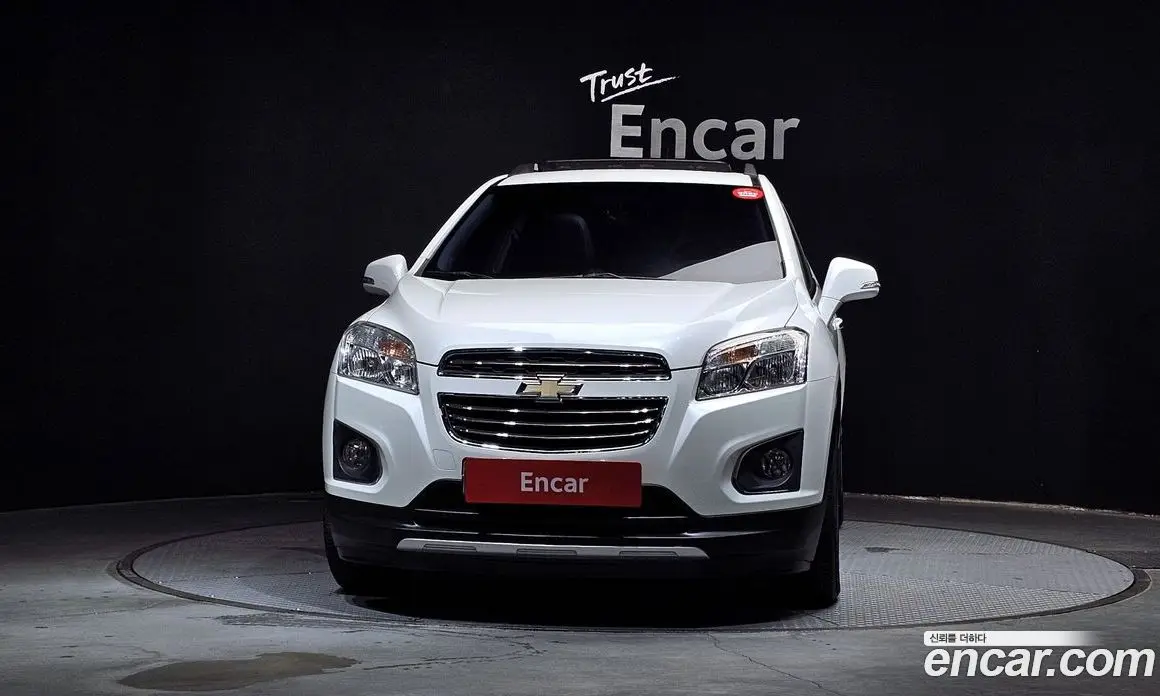 Chevrolet Trax 2016 1.4 автомат (гидро), фото 3