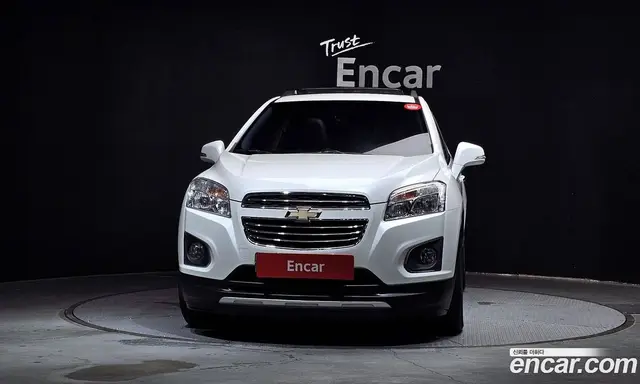 Chevrolet Trax 2016 1.4 автомат (гидро), миниатюра 3