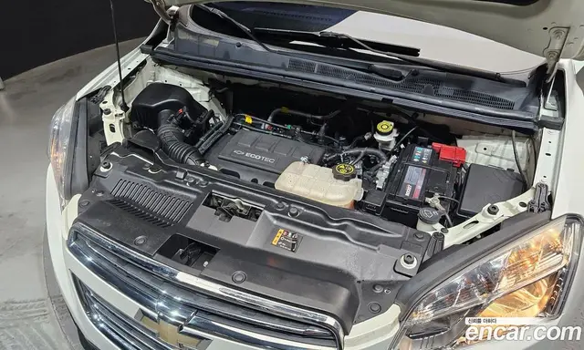 Chevrolet Trax 2016 1.4 автомат (гидро), миниатюра 6