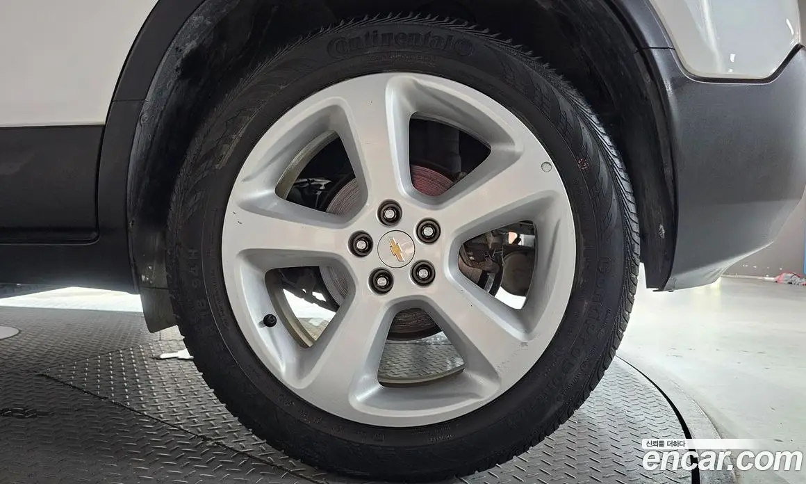 Chevrolet Trax 2016 1.4 автомат (гидро), фото 7