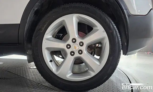 Chevrolet Trax 2016 1.4 автомат (гидро), миниатюра 7