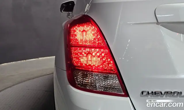 Chevrolet Trax 2016 1.4 автомат (гидро), миниатюра 9