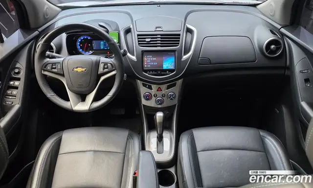 Chevrolet Trax 2016 1.4 автомат (гидро), миниатюра 10