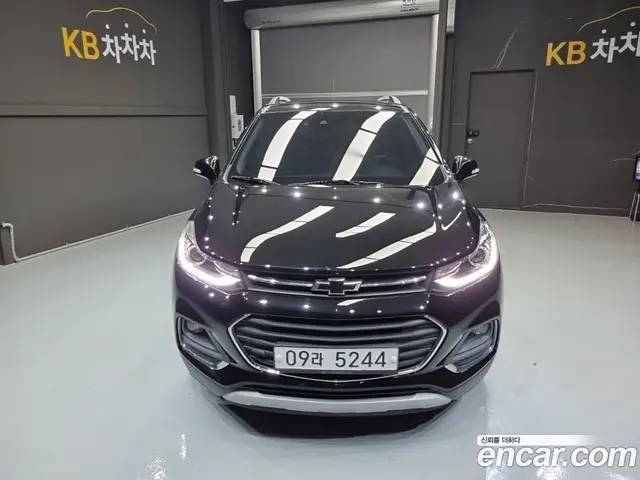 Chevrolet Trax 2017 1.6 автомат (гидро), миниатюра 2