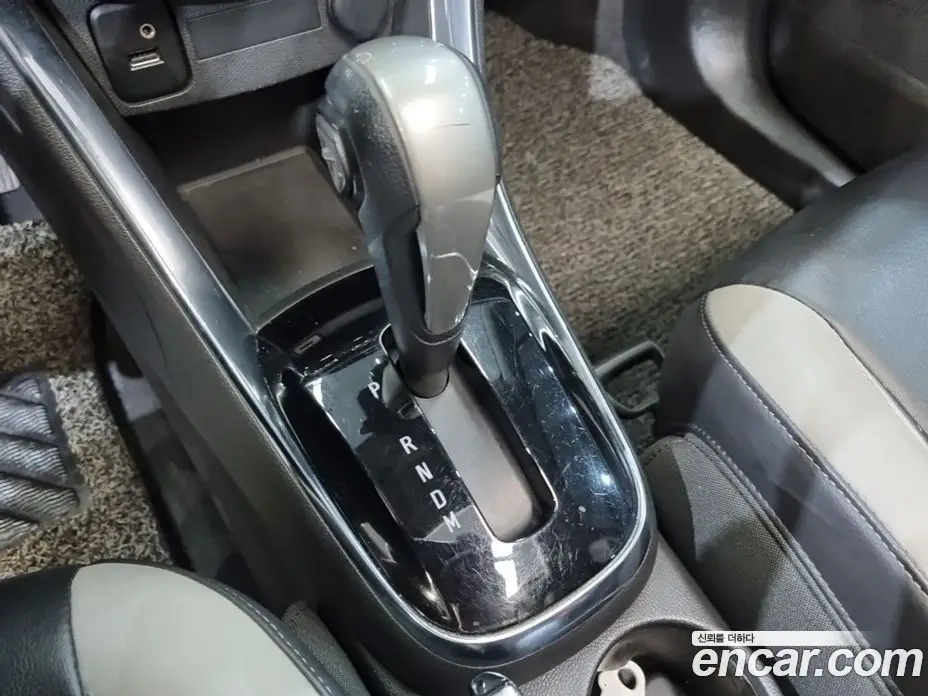 Chevrolet Trax 2017 1.6 автомат (гидро), фото 13