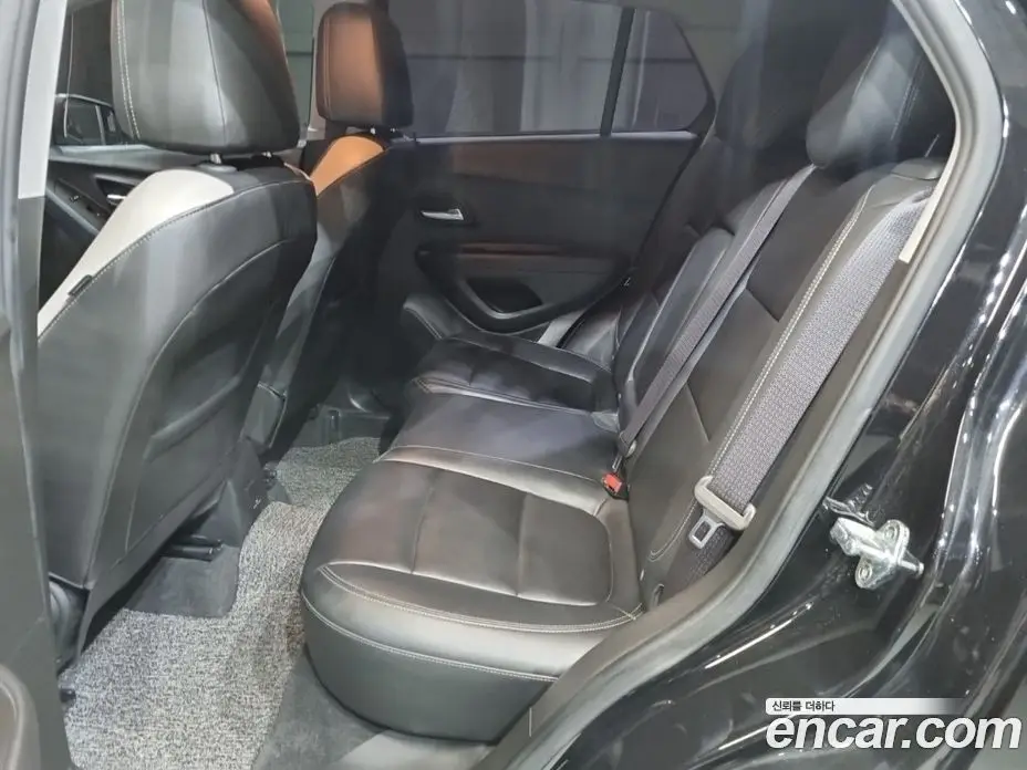 Chevrolet Trax 2017 1.6 автомат (гидро), фото 17