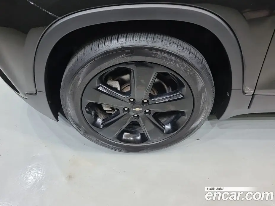 Chevrolet Trax 2017 1.6 автомат (гидро), фото 20