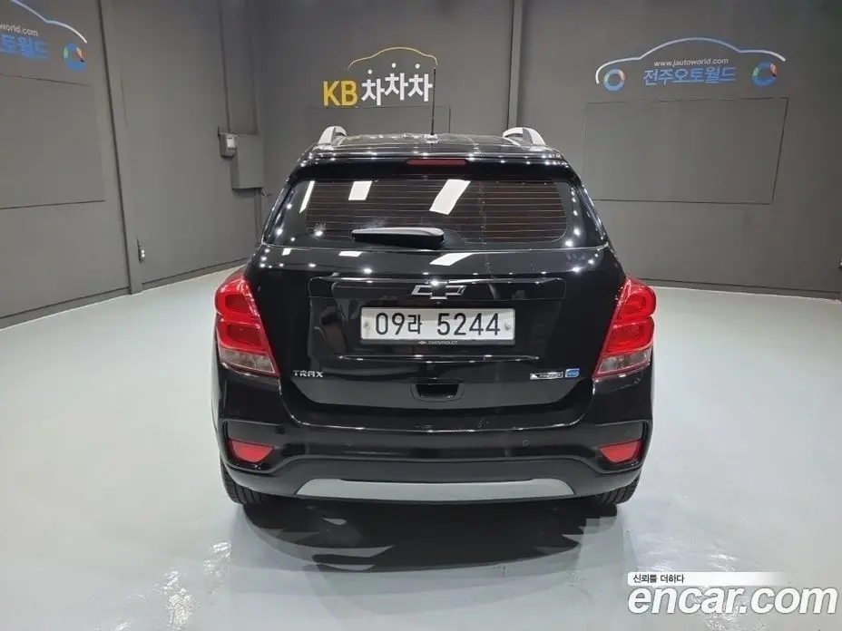 Chevrolet Trax 2017 1.6 автомат (гидро), фото 5