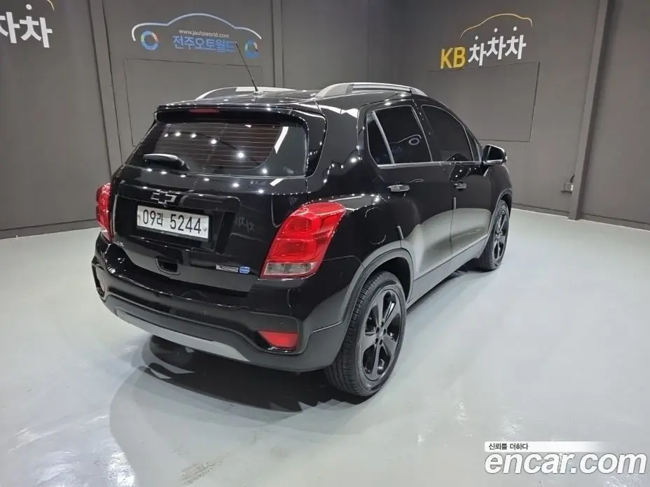 Chevrolet Trax 2017 1.6 автомат (гидро), фото 6