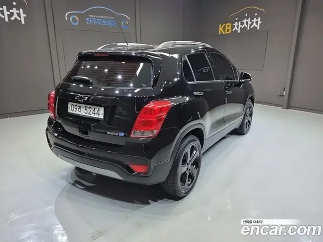 Chevrolet Trax 2017 1.6 автомат (гидро), миниатюра 6