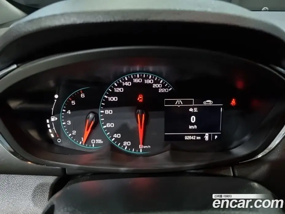 Chevrolet Trax 2017 1.6 автомат (гидро), фото 7