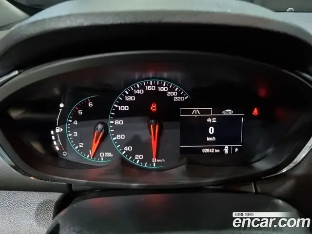 Chevrolet Trax 2017 1.6 автомат (гидро), миниатюра 7
