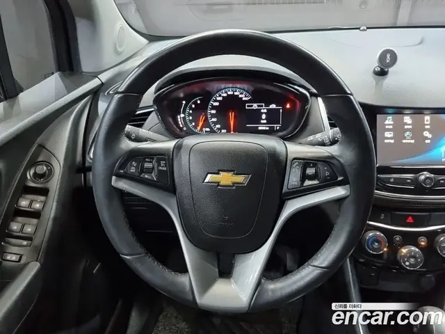 Chevrolet Trax 2017 1.6 автомат (гидро), миниатюра 8