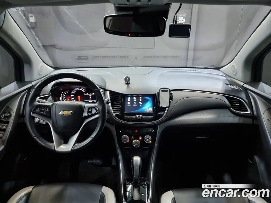 Chevrolet Trax 2017 1.6 автомат (гидро), фото 9