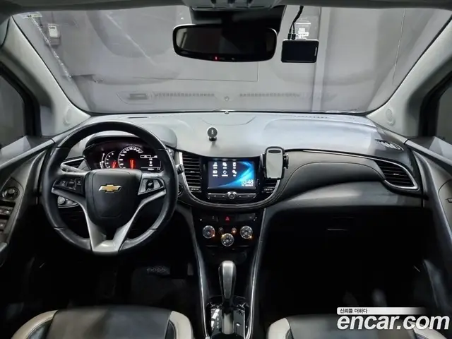 Chevrolet Trax 2017 1.6 автомат (гидро), миниатюра 9