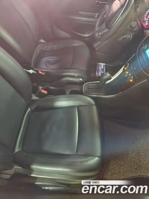 Chevrolet Trax 2017 1.6 автомат (гидро), фото 18