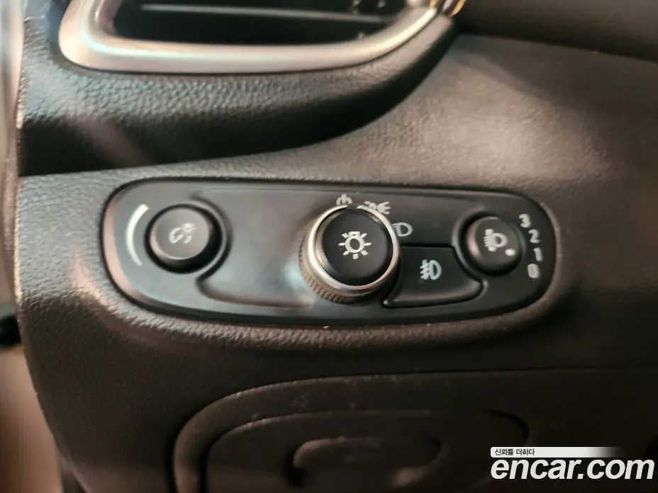 Chevrolet Trax 2017 1.6 автомат (гидро), фото 7