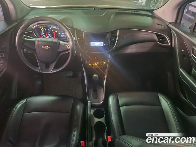 Chevrolet Trax 2017 1.6 автомат (гидро), миниатюра 8