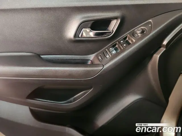 Chevrolet Trax 2017 1.6 автомат (гидро), миниатюра 9