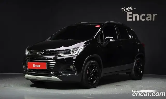Chevrolet Trax, 2022, 52 786 км