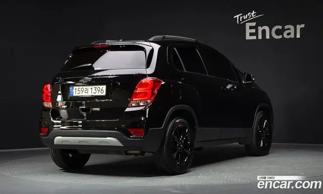 Chevrolet Trax 2022 1.4 автомат (гидро), миниатюра 2