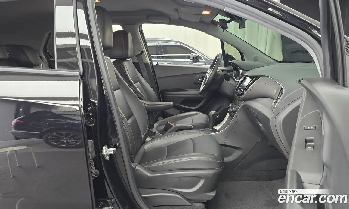 Chevrolet Trax 2022 1.4 автомат (гидро), фото 11