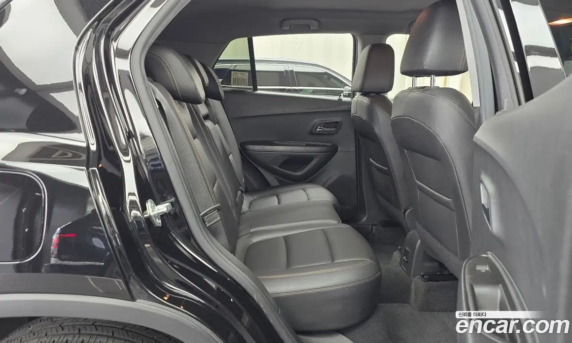 Chevrolet Trax 2022 1.4 автомат (гидро), фото 12