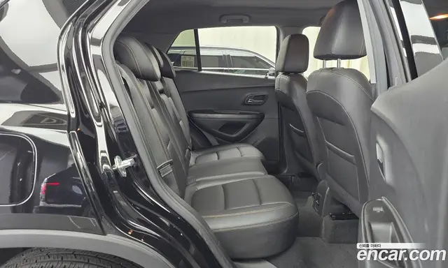 Chevrolet Trax 2022 1.4 автомат (гидро), миниатюра 12