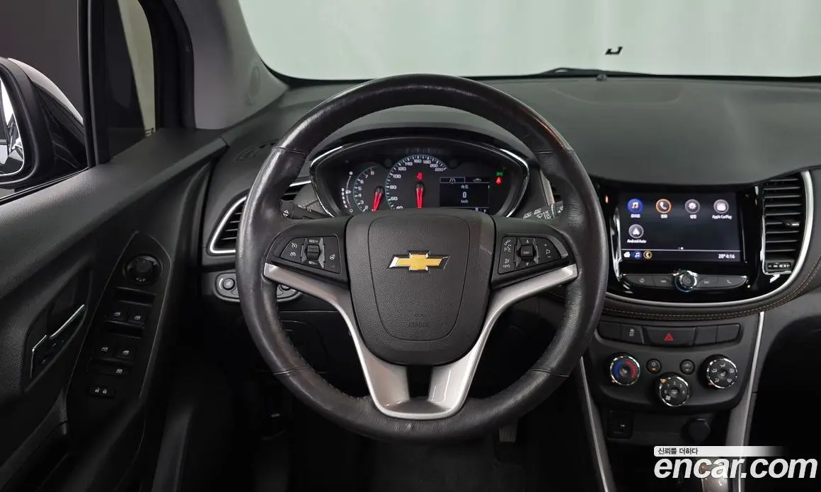 Chevrolet Trax 2022 1.4 автомат (гидро), фото 13