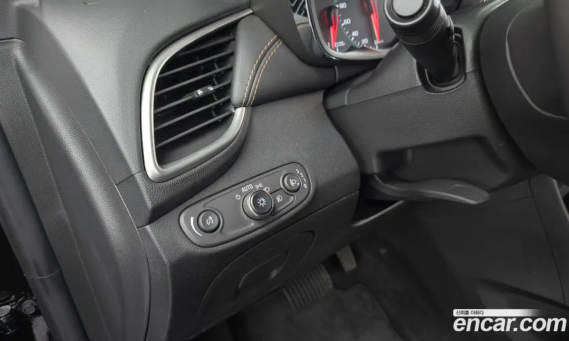 Chevrolet Trax 2022 1.4 автомат (гидро), фото 17