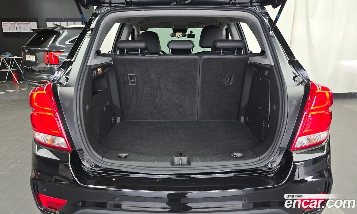 Chevrolet Trax 2022 1.4 автомат (гидро), фото 20