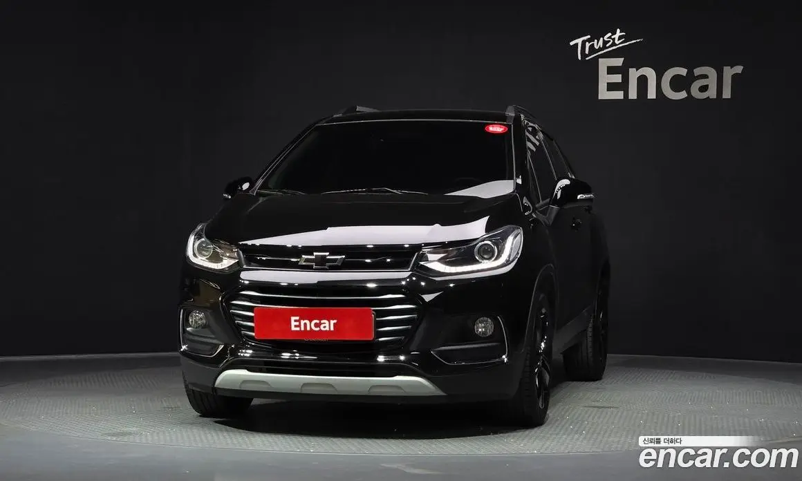 Chevrolet Trax 2022 1.4 автомат (гидро), фото 3