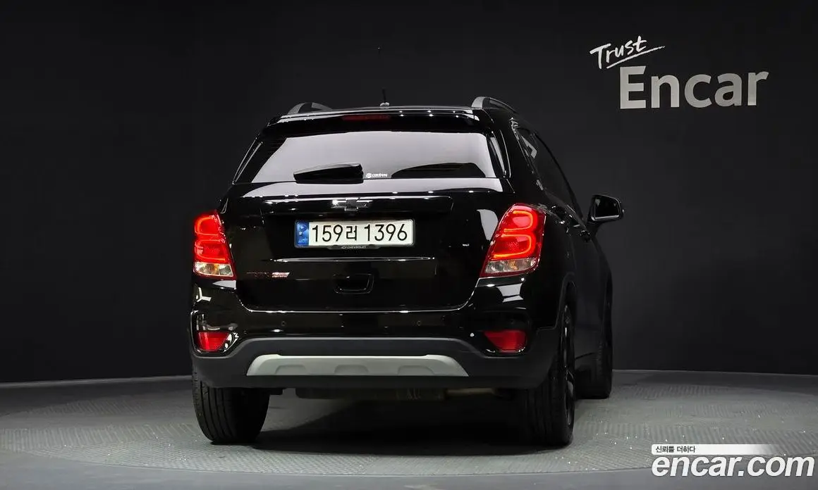 Chevrolet Trax 2022 1.4 автомат (гидро), фото 4